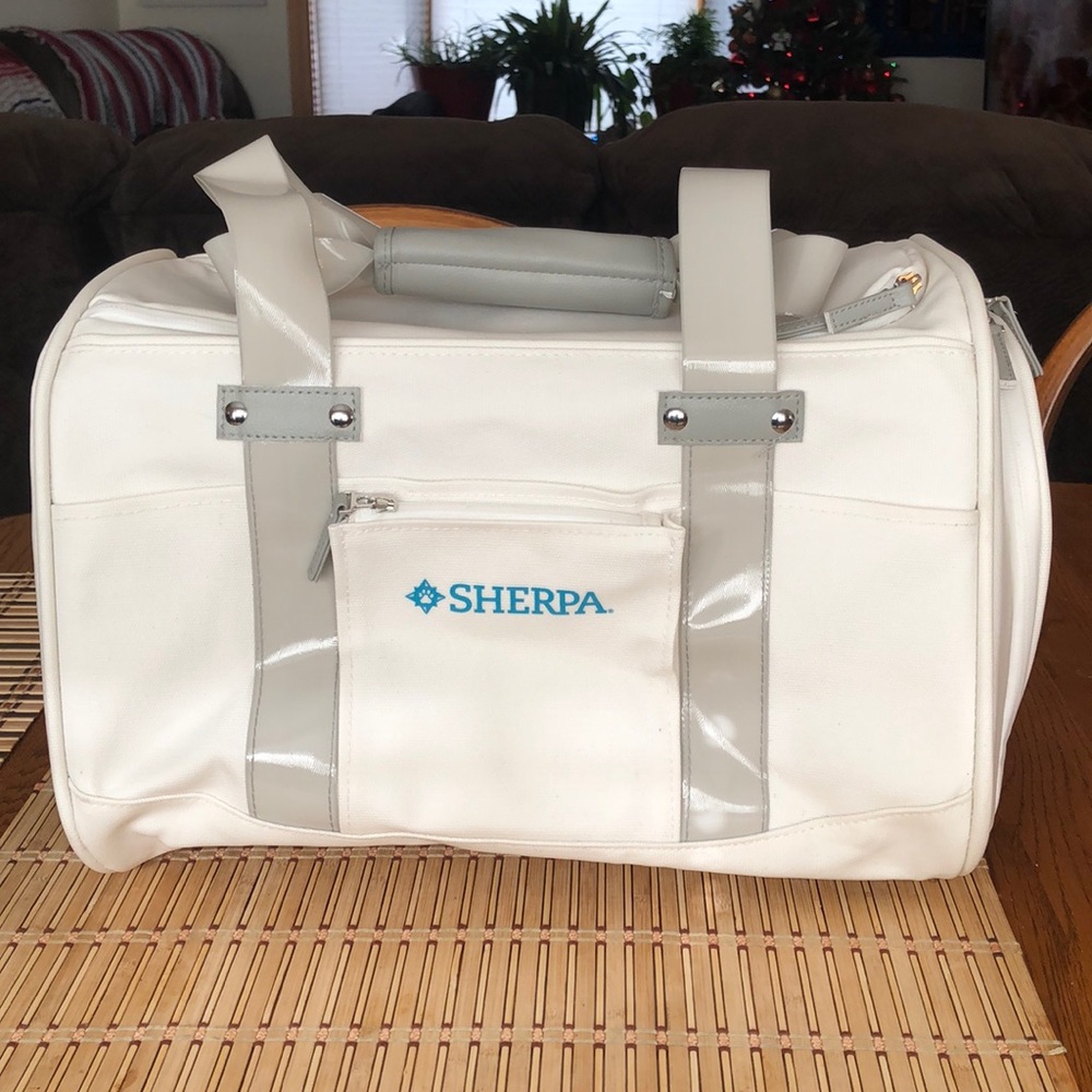 Element Puppy carrier